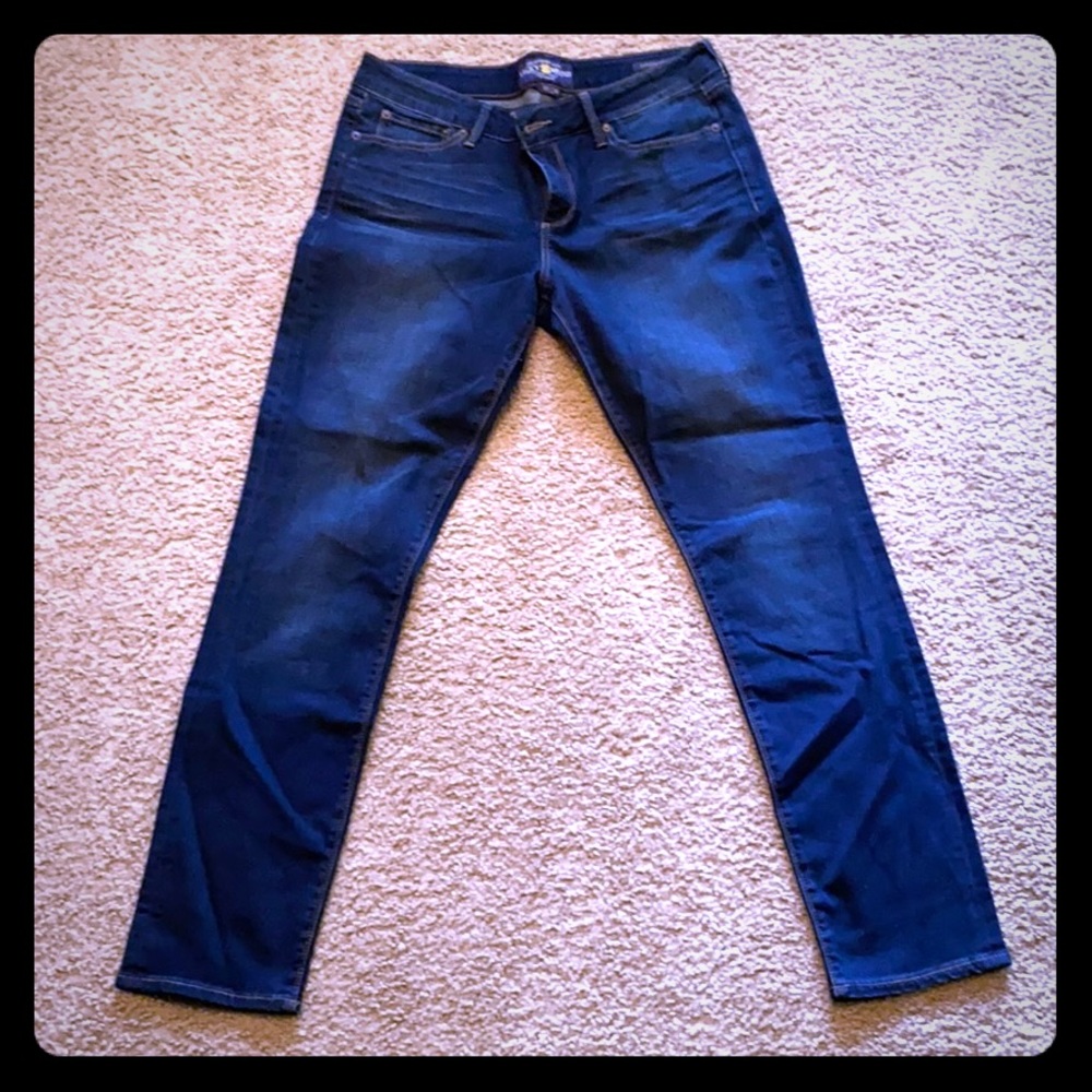 Lucky Lolita Skinny Jeans